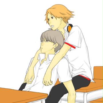 夏だな相棒