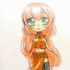 ルカちゃん