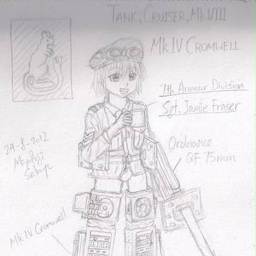 フレイザー軍曹