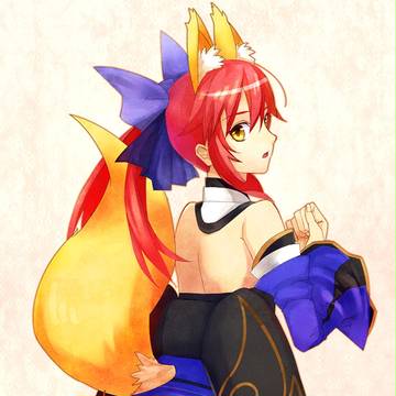 キャス狐