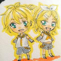 鏡音レン・リン