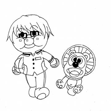 【きっと既出】それいけ！ミドリマン【やっぱり大惨事】