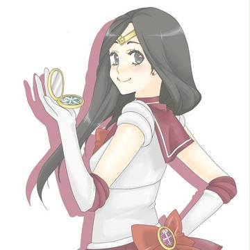ひみつのセーラー戦士