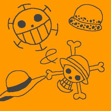 いつも通りのらくがきクオリティ　※漫画じゃないです