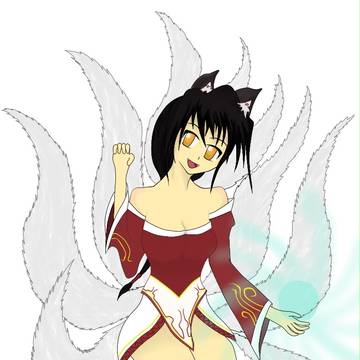 Ahri <3