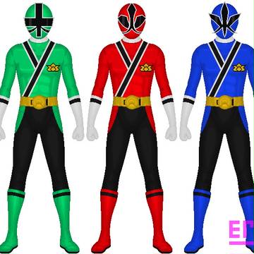 Samurai Sentai Shinkenger