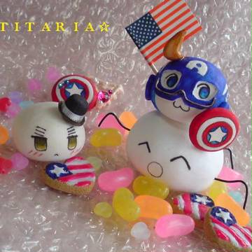 ┌(┌^o^)┐ホモォ…はキャプメリカがやっつけてくれたようです