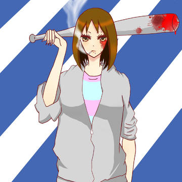 オリキャラ　女の子