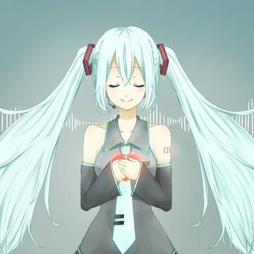 初音ミク