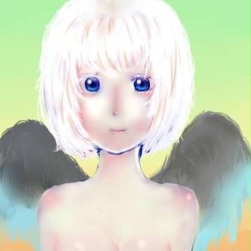 天使もどき