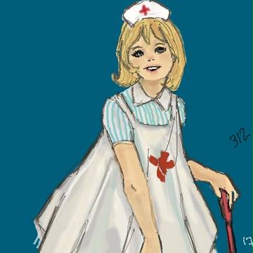 Pepper Plays Nurse