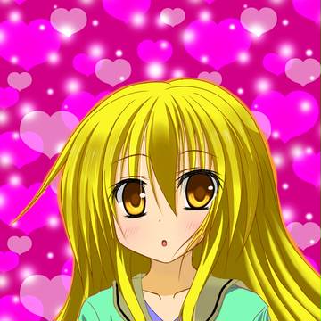 きんぱつ娘さん