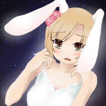 [ﾑｰﾝﾗｲﾄﾌﾗﾜｰ]【完成版】