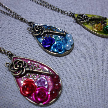 【Ib】イメージアクセサリー