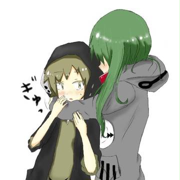 カノｋ・・・キドカノ？