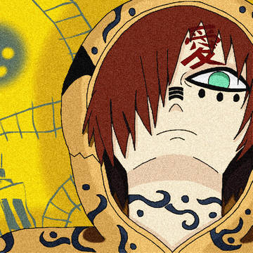 Matryoshka Gaara