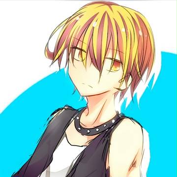 らくがき。