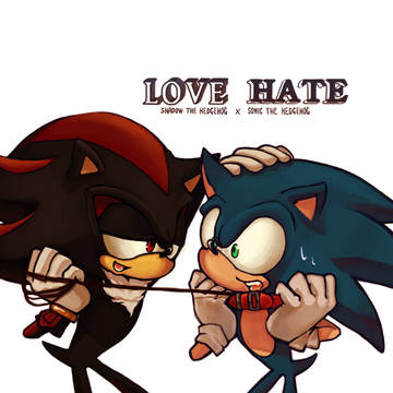shadow X sonic