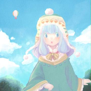 ルンマスちゃん