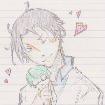 ラッキーアイテムww