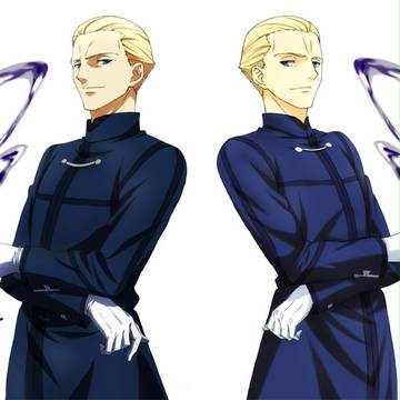 Fate/Zero槍陣営練習(ソラウはいないよ!)