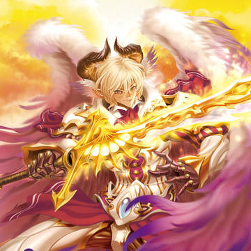 焔の剣士 バロミさんデス