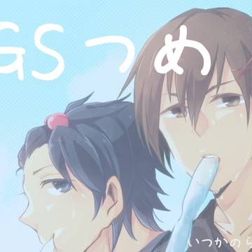 DGSつめ