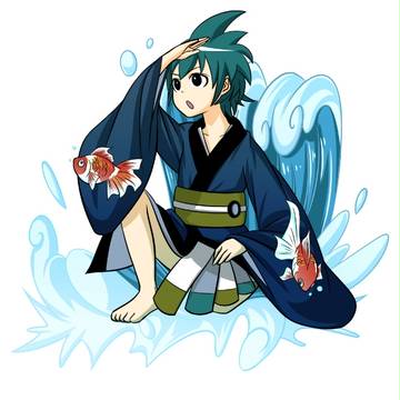 オリジナルキャラクター詰め