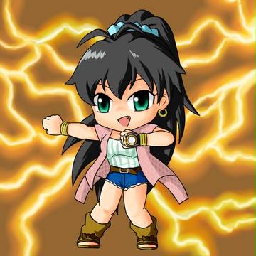 【アイマス特撮シリーズ】 11-A 早乙女 響