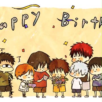 コガくんおめでとう!
