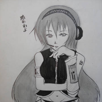 ルカさん