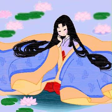 たゆたう