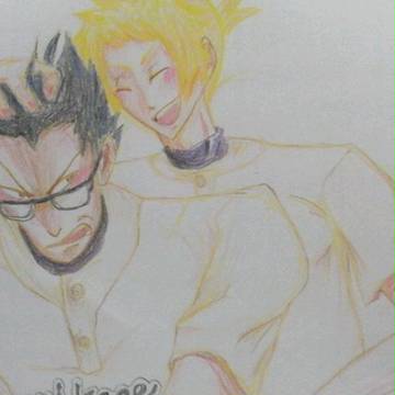 十堂さんと小野原