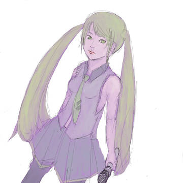 初音さん