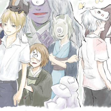 君たちと話がしたいんだ