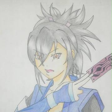 藤林しいな