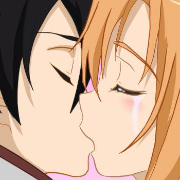 kiss