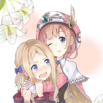 誕生日絵？