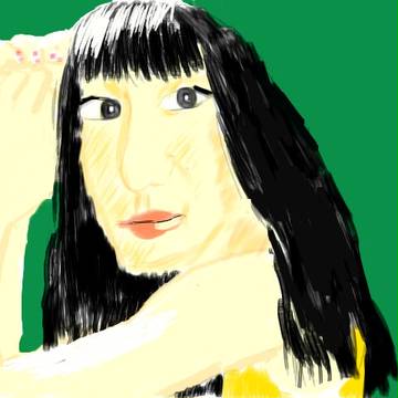 ヒカリヘ裏ジャケ