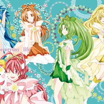 スマプリ　プリンセスフォーム