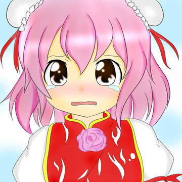泣き顔