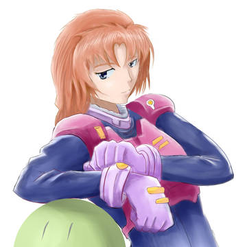 マリーダ・クルス