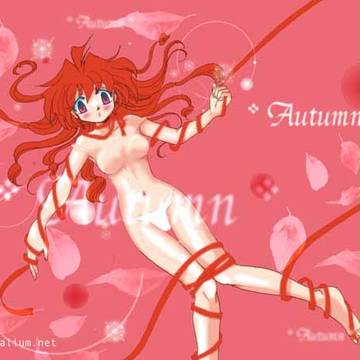 リボンで結んじゃえ。