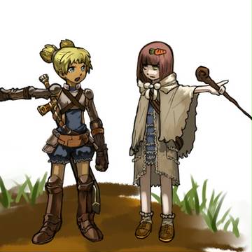 ちび芋勇者