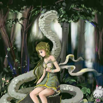精灵