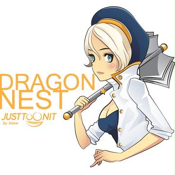 Dragon Nest Priest