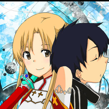 SAO 模写