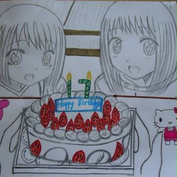 友達の誕生日プレゼント