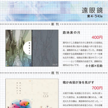 戦煌!2おしながき