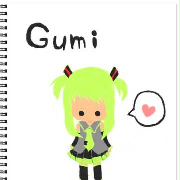 ミクコス☆グミちゃん♪